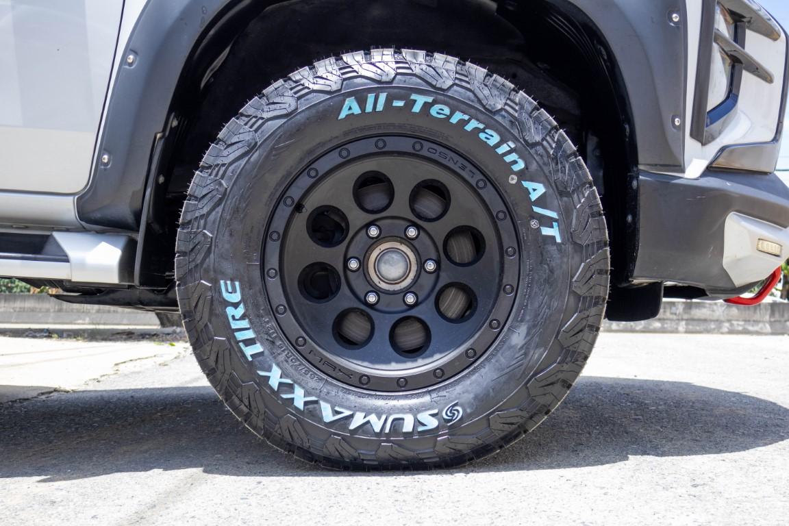 Mitsubishi Triton Doublecab 2.4 GT Plus A/T 2022 *RK2026*